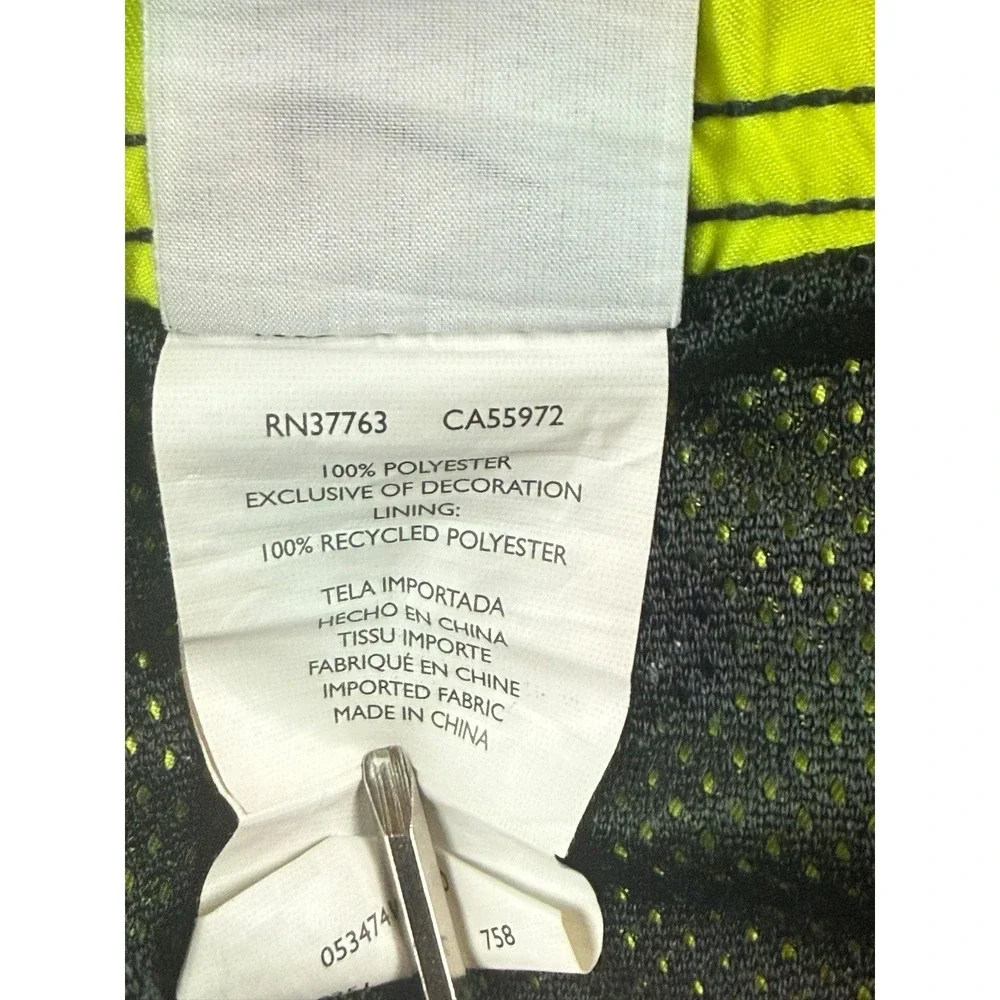 Nike swim trunks